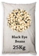 [LG100011] BLACK EYE BEANS 25KG