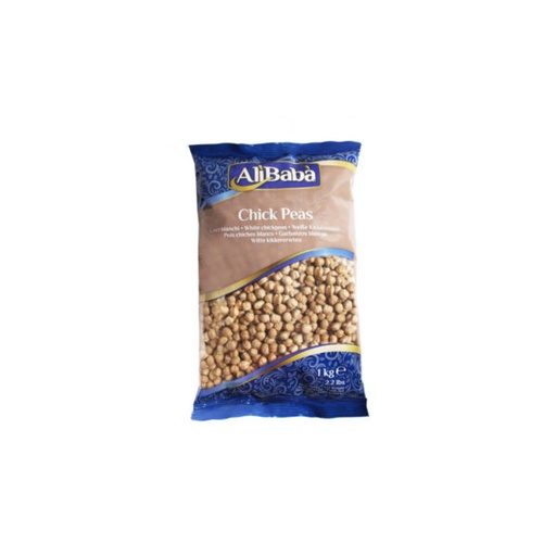 [LG100029] CHICK PEAS 10X1KG ALI BABA