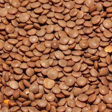 [LG100046] MASOOR BROWN 25kg