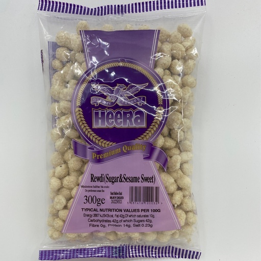 [MD100032] SUGAR REWDI 10X300G HEERA