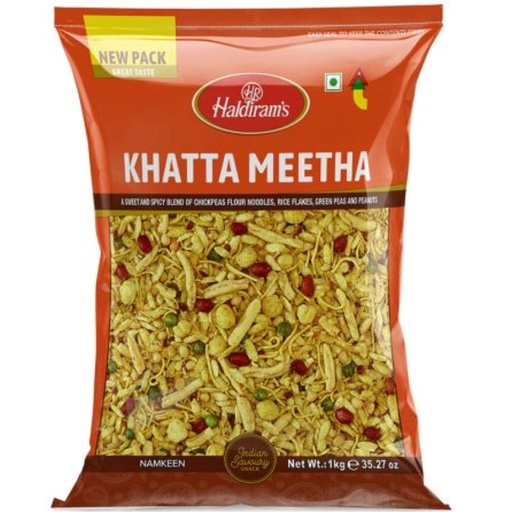 [MS100053] KHATTA MITHA 10X200G HALDIRAM