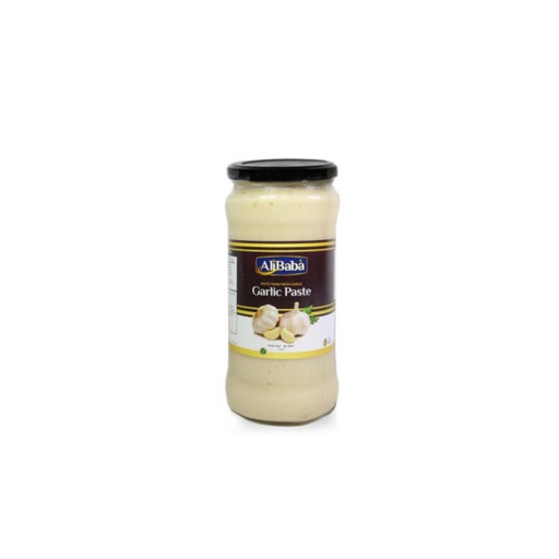 [M200073] GARLIC PASTE 6X700G ALI BABA