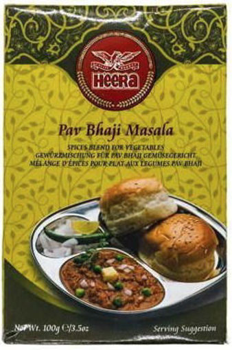 [TP100082] PAV BHAJI 10X100G HEERA