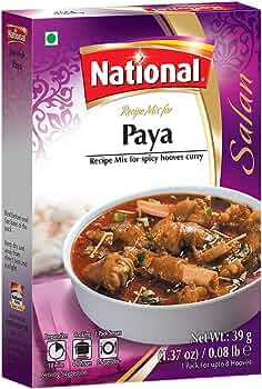 [TP100142] PAYA MIX 6X78G NATIONAL