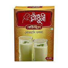 [TP100149] BORHANI MASALA 6X50G RADHUNI