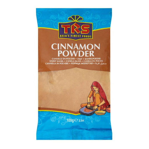 [TP100213] CINNAMON PWD (CANELA) 20X100G TRS
