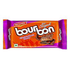 [B200002] BOURBON BISCUITS 30X100G BRITANIA