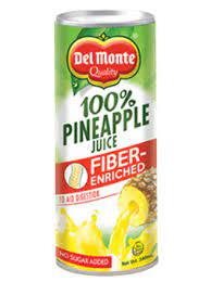 [B100072] PINEAPPLE DRINK 24X240ML PH DEL MONTE