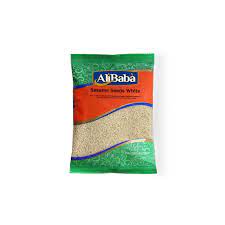 [S300064] SESSAME SEEDS WHITE 8X300G ALI BABA