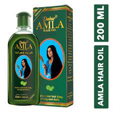[C200067] AMLA HAIR OIL BOX 6X200Ml DABUR