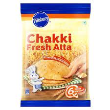 [F100061] CHAKKI ATTA 2X10KG PILLSBURRY