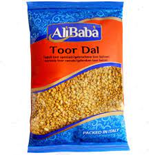 [LG100108] TOOR DAL ALIBABA 10X1KG