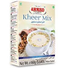[MD100093] KHEER MIX STD 12X160G AHMED