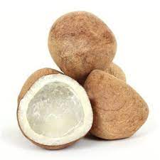 [FS100064] DRY COCONUT WHOLE 1 UNIT