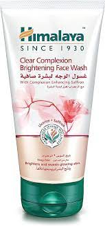 [C200074] COMPLEXIONWHITENING CLEAR FACE WASH 6X50G HIMALAYA
