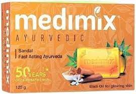 [C200078] MEDIMIX ORANGE SOAP 180X125G
