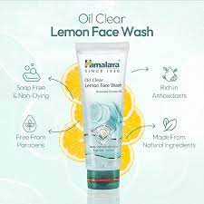 [C200084] CLEAR FACE WASH WITH LEMON OIL HIMALAYA 30X100gr