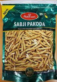 [MS100112] SUBZI PAKODA 5X350G HALDIRAM