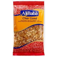 [E100123] CHAR GOND 20X100G ALI BABA