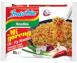 [M100036] MI GORENG FRY SPICY NOODELS 40X80G INDOMIE