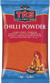 [TP100249] CHILLI POWDER 6X1KG TRS