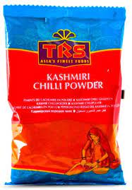 [TP100254] CHILLI PWD KASHMIRI 20x100G TRS