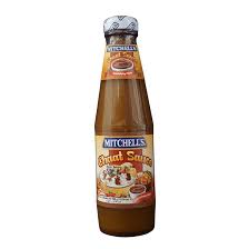 [M200123] CHAT SAUCE 12X300G MITCHELL