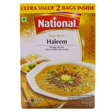 [TP100269] HALEEM MASALA 6X88G NATIONAL